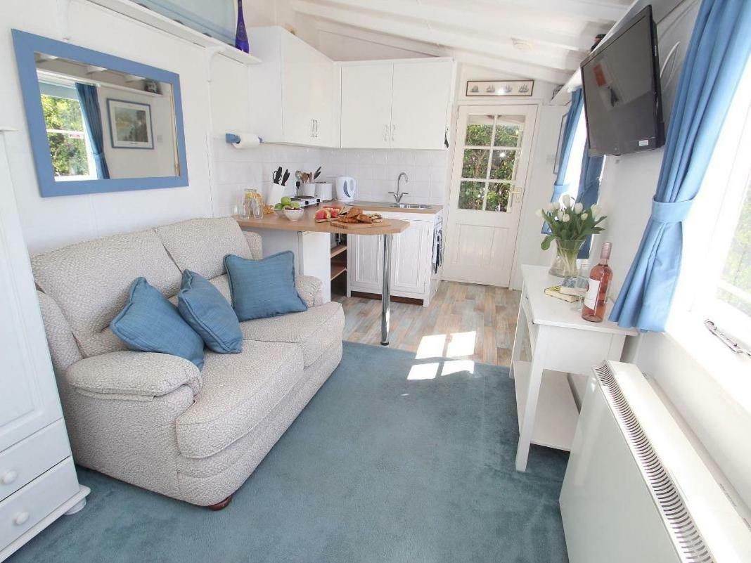 Studio Villa Polperro Bagian luar foto