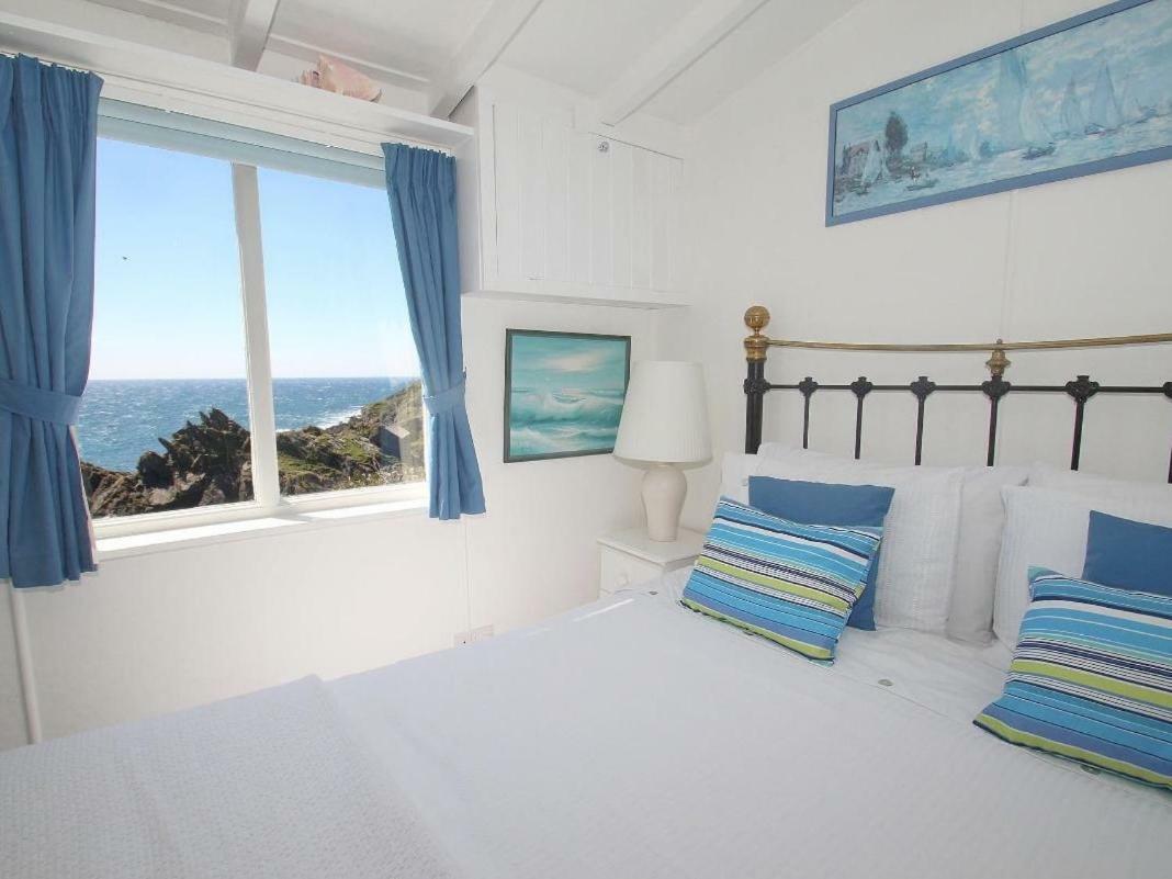 Studio Villa Polperro Bagian luar foto