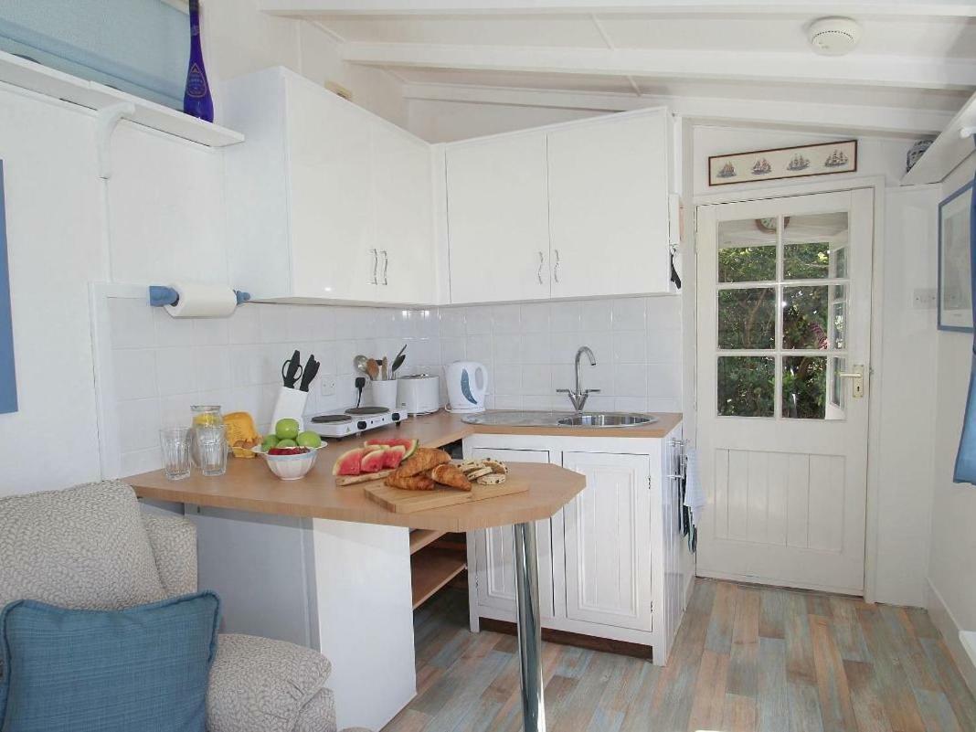 Studio Villa Polperro Bagian luar foto