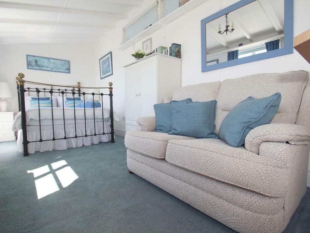 Studio Villa Polperro Bagian luar foto