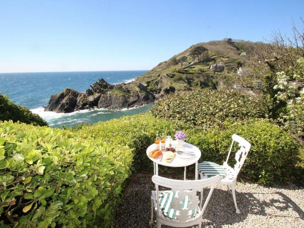 Studio Villa Polperro Bagian luar foto