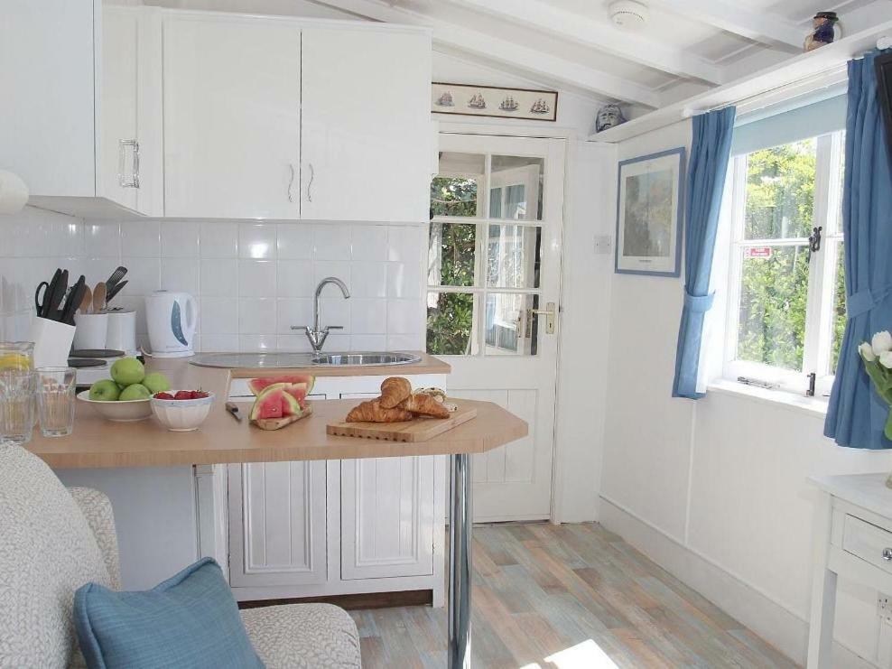 Studio Villa Polperro Bagian luar foto