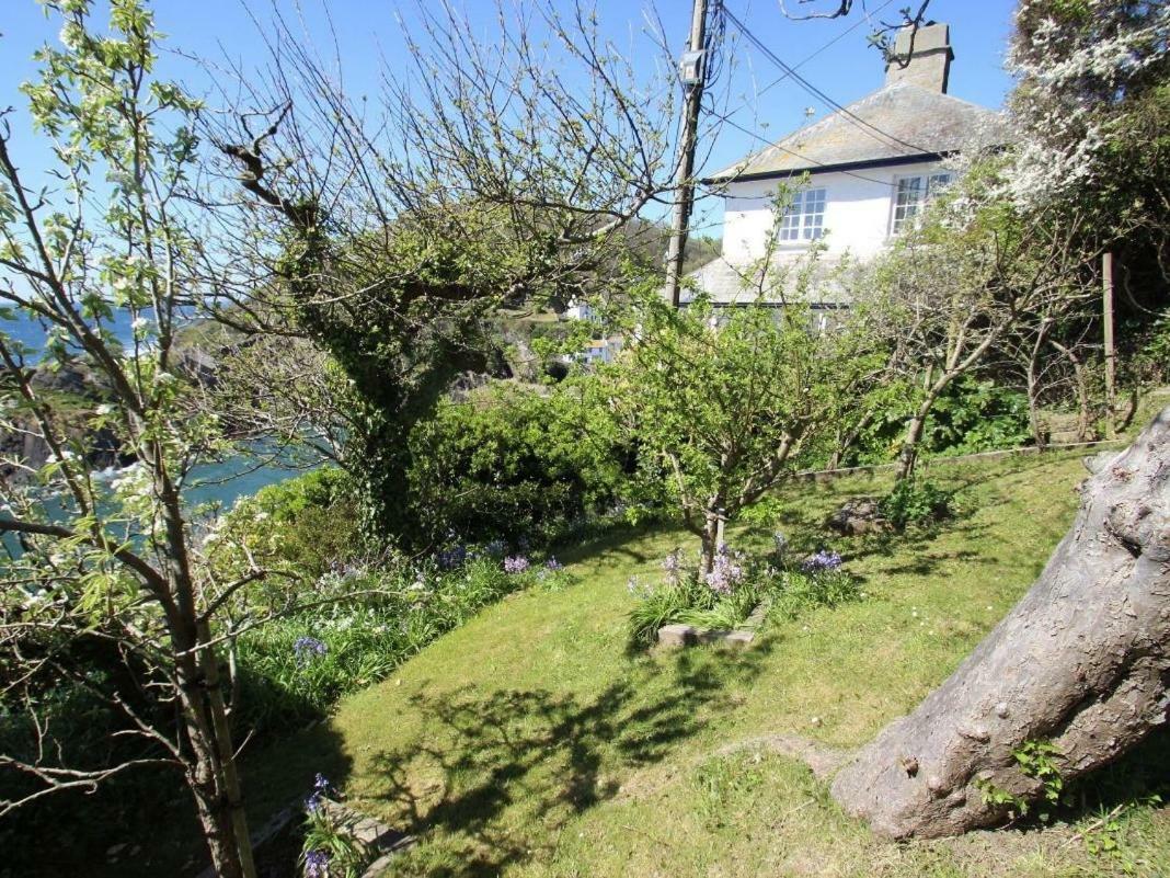 Studio Villa Polperro Bagian luar foto