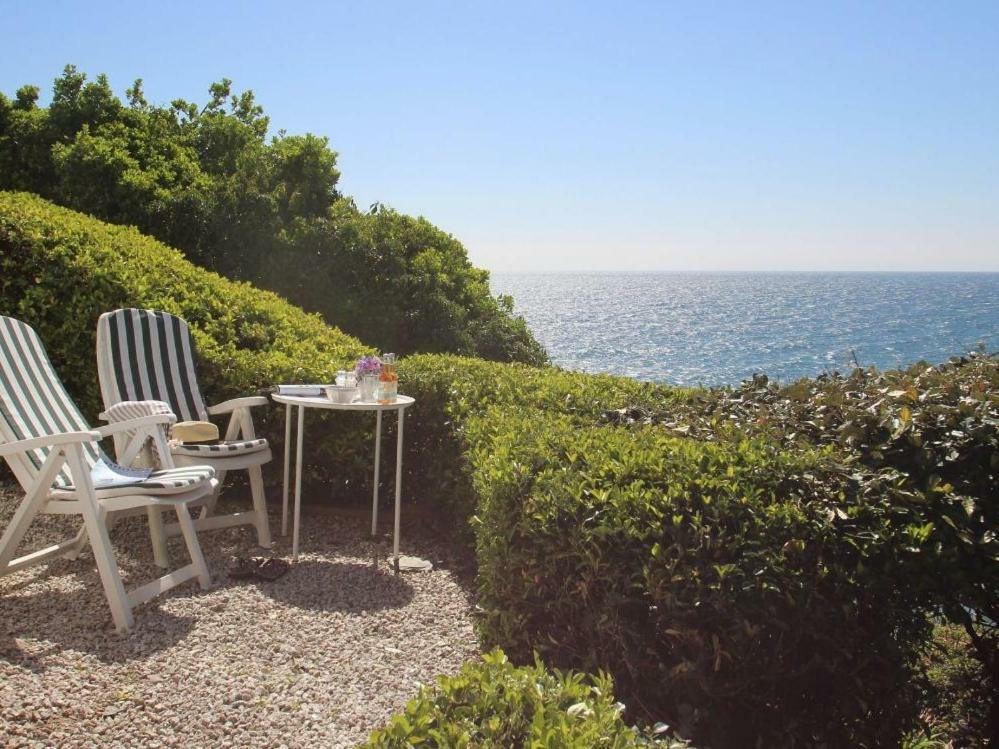 Studio Villa Polperro Bagian luar foto
