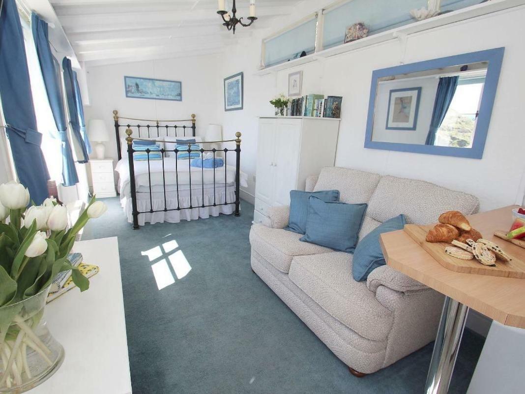Studio Villa Polperro Bagian luar foto