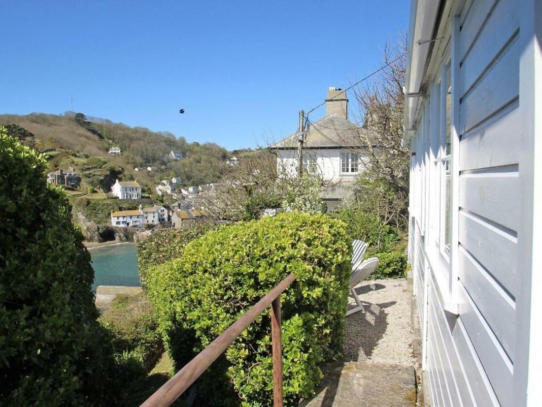 Studio Villa Polperro Bagian luar foto